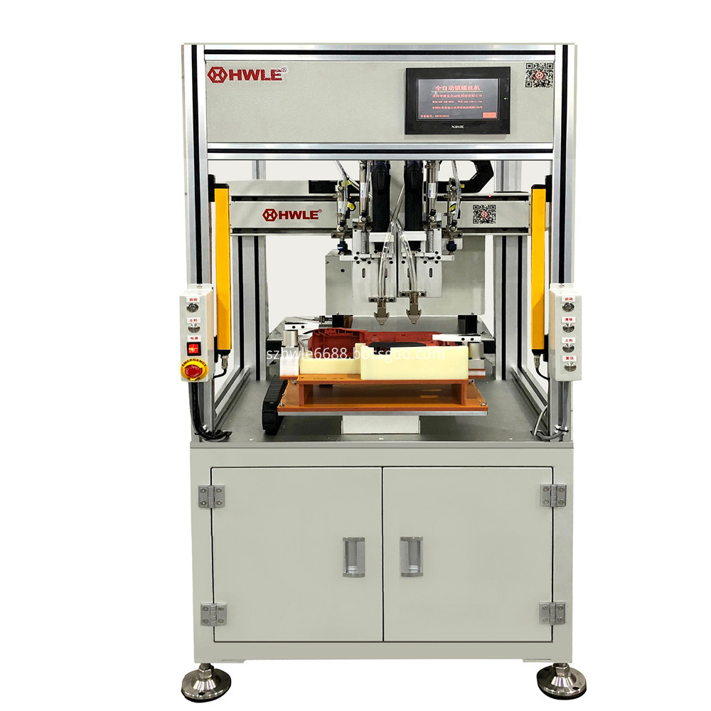 Multi Head Robotic Screw Driving Machine Automatic Jpg