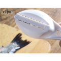 1pcs Fish Tools Fast Cleaning Fish Skin Plastic Fish Scales Brush Shaver Remover Cleaner Descaler Skinner Scaler Fishing Tools