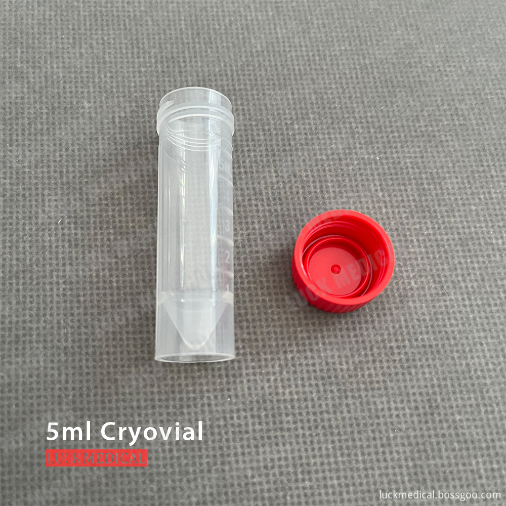 5ml Cryovial 1
