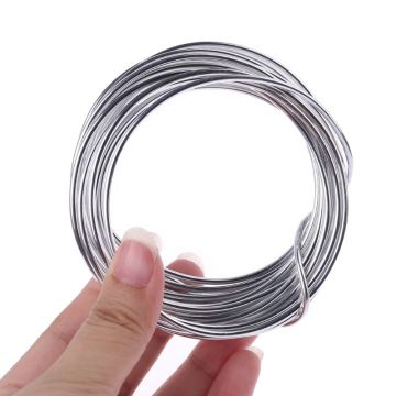 2.00mm*3M /5M flux-cored wires Hypothermia Aluminium Welding Solder Soldering Rods Wires Electrode for For Welding