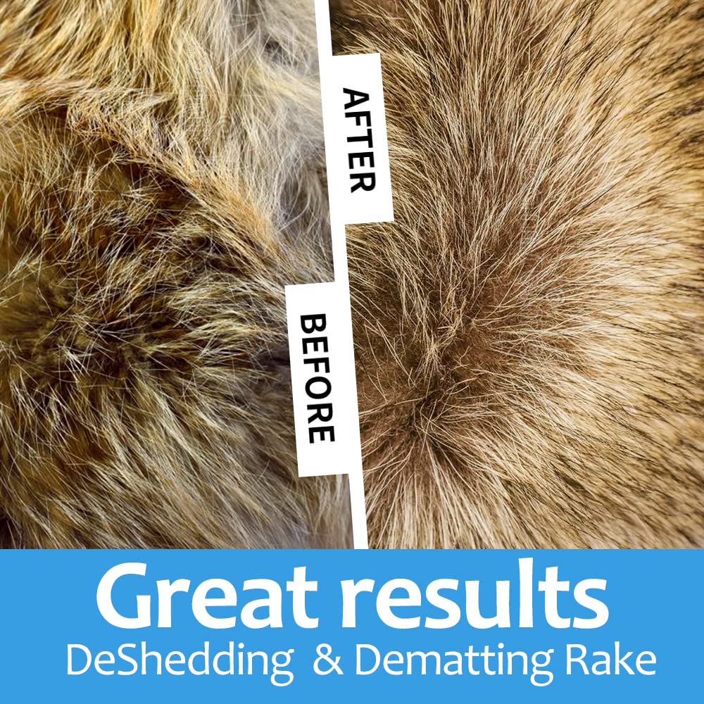 2 in1 deshedding comb   (10)