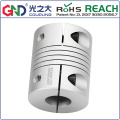 GC aluminum alloy Diameter 19,lengeh 23mm winding clamp series Integration shaft coupling GND