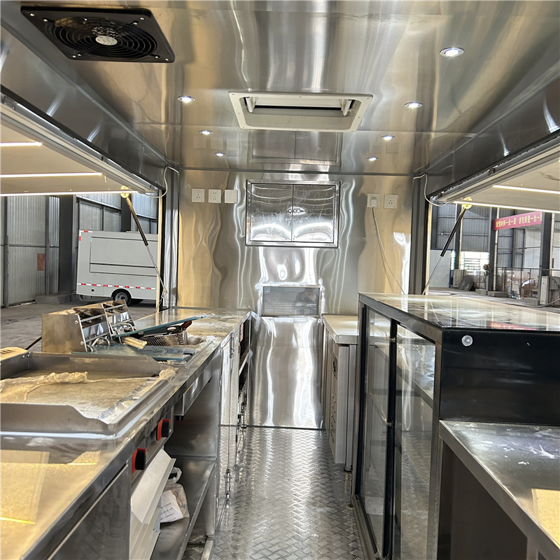 Butter Chicken Truck