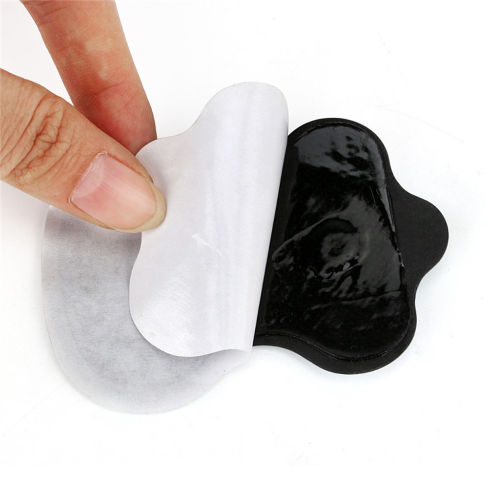 50pcs/lot Self Adhesive Replacement Electrode Pad For Tens Acupuncture Digital Therapy Machine Long Life Service Slim