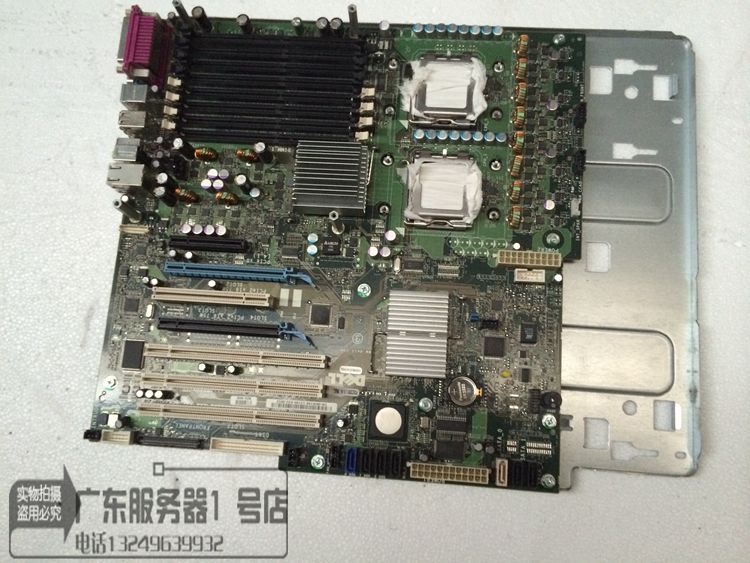 For DELL Precision Workstation T7400 Workstation motherboard MX180 RW199