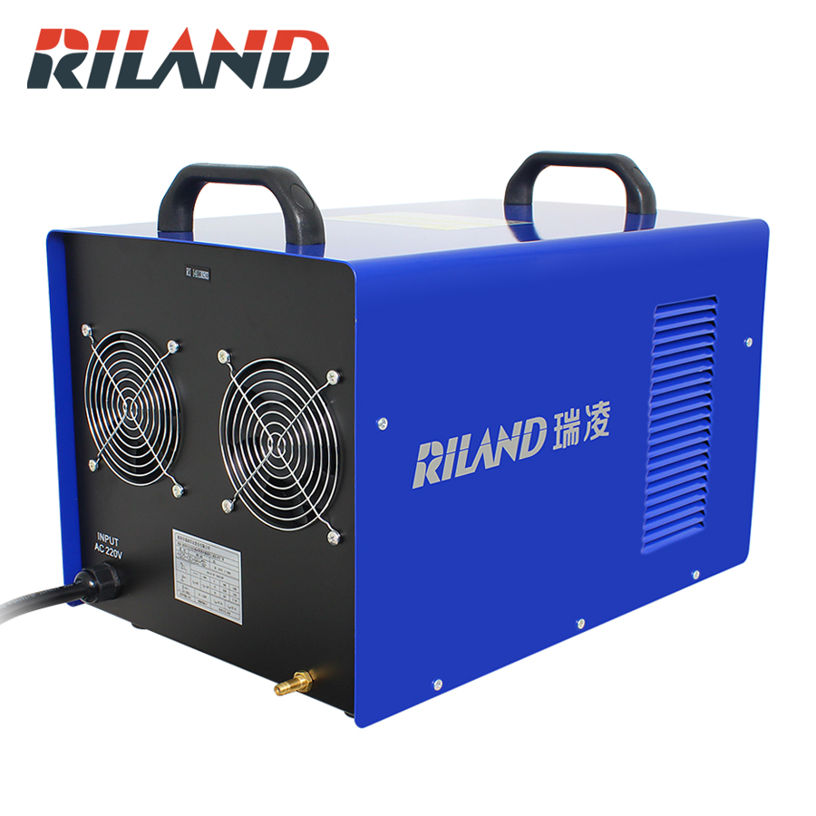 RILAND WSE250 TIG AC/DC Aluminum Tig/Stick Welder Square Wave Inverter Welding Equipment with Accessories Tools