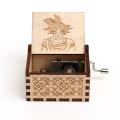 VIP-7 Wooden Music Box