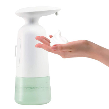 Soap Dispenser Hand Foaming Spray Sanitizer Touchless Battery Operated Liquid Soap Dispensers 350ML Automatic Soap Dispenser