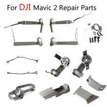 For DJI Mavic 2 Pro / Zoom Original repair parts signal cable/middle frame/motor/ propeller/ elevated frame/gimbal shaft arm
