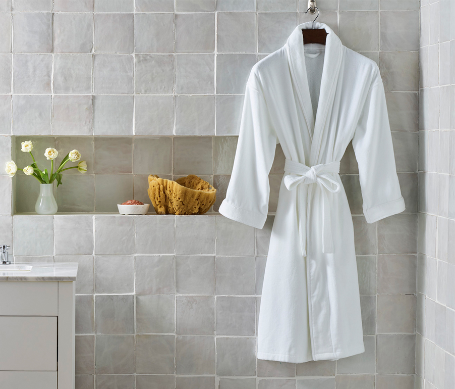Bathrobe 3