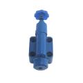 40 L/min hydraulic oil overflow valve