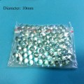 Glass Marbles High Precision Laboratory Glass Beads Decorative Glass Ball For Mechanical Bearing Slide 7/8/9/10/11/12mm 100pcs