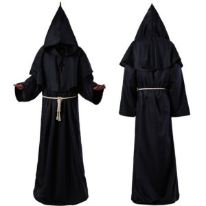 Monk Costumes Medieval Monk Friar Robe