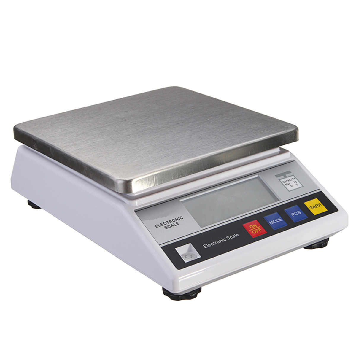 7.5kg x 0.1g LCD Precision Scale Gram Electronic Laboratory Balance Industrial Weighing Scale Kitchen Digital Scale Cooking Tool