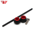 Motorcycle CNC & POM Accessories Front Alex Protective drop ball / shock absorber for MV agusta BRUTALE 1090 RR 2011-2017