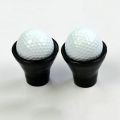 Hot Sale Rubber Golf Ball Retriever Golf Training Aids Pick Up Tools Ball Putter Grip Retriever Device Pickup Suction Cup Tools