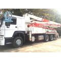 Sinotruk howo 6x4 38m Concrete Pump Truck