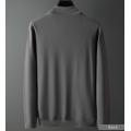 Ultra Soft Undershirt Men Long Sleeve Black 2020 Autumn Turtleneck Underwear For Male cotton Modal Viscose Basic Tops Tees White