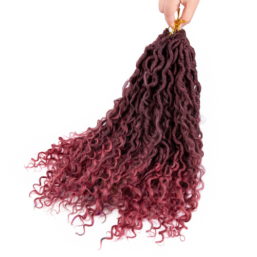 Freetress River Locs Pre-Looped Synthetic Crochet Braid Hair Supplier, Supply Various Freetress River Locs Pre-Looped Synthetic Crochet Braid Hair of High Quality