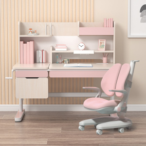 Study desk and chair for children