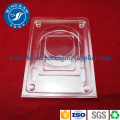 Custom Plastic thermoformed Clamshell Packaging
