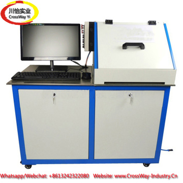 CnC Channle Led Stainless Steel Letter Notching Bending Machine