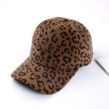 Leopard Style Baseball cap women Cotton Hat Sport Girls Students Fashion Famous Outdoor Sports Leisure Warm Caps