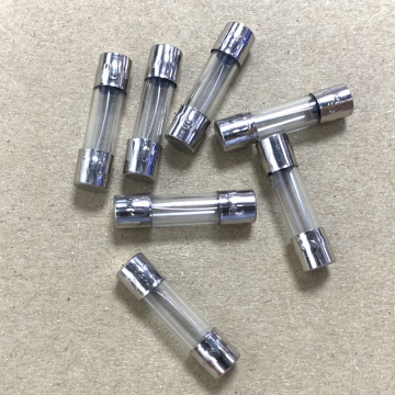 10 piece / batch glass tube fuse fuse 5 x20 6x30 mm 250 V 0.2A 0.5A 1A 2A 3A 4A 5A 6A 8A 10A 12A 15A 20A 30A fuse Free shipping