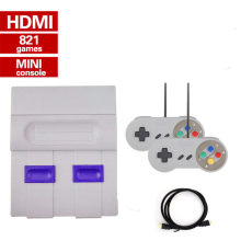 Classic Mini Edition Console Entertainment System Compatible with Super Nintendo Games Retro Handheld Mini Video Game Console