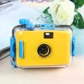 Mini Film camera Cute Camcorder Video Recorder for Children Kids Baby Gift (no battery required) Camera & Photo