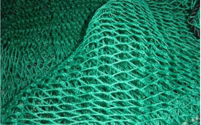Wholesale Bulk Heavy-Duty Polyester Golf Driving Range Netting Black Green Knotted Hitting Nets for Golf Courses4
