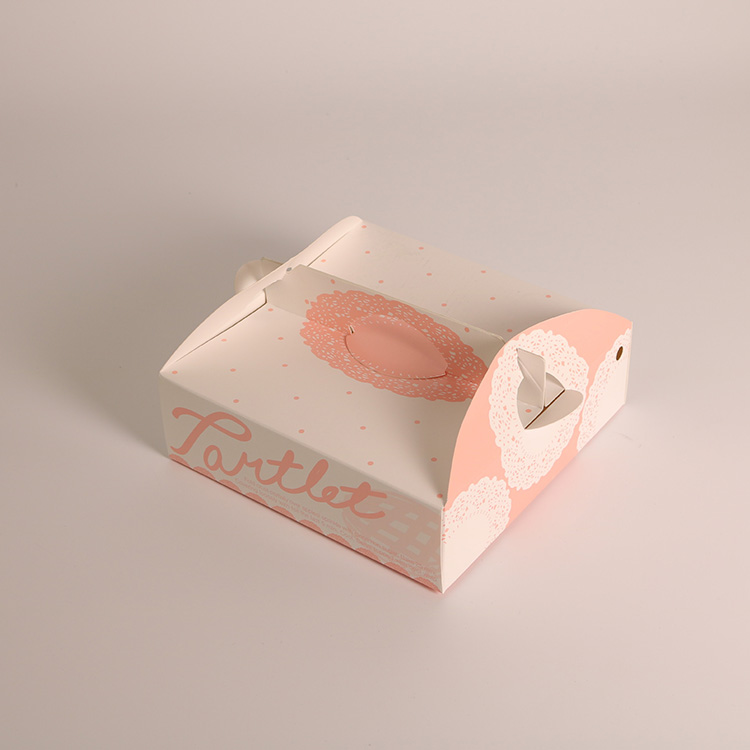 6 Inch Pizza Box