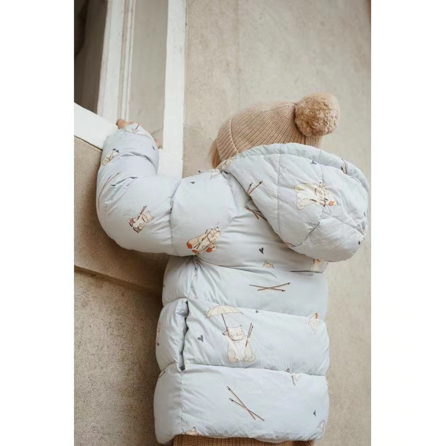 Girls Down Jacket
