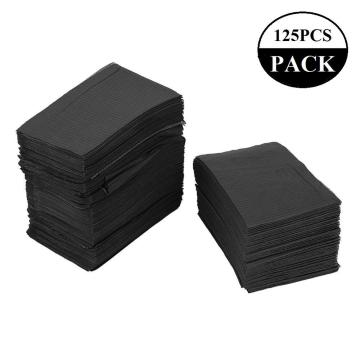 125pcs Disposable Tattoo Clean Pad Excellent Double-layer Composite Membrane Waterproof Tablecloths Tattoo Accessories