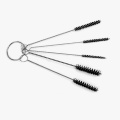 5Pcs Portable High Quality Household Bottle Brushes Pipe Bong Cleaner Glass Tube Cleaning Brush Sets