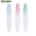 1 Pcs Portable Silicone Oil Bottle High Temperature Oil Brush Baking Cooking BBQ Tools Barbecue Brush Kitchen Gadgets