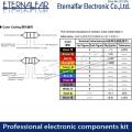0410 1/2W 0.5W 8.2UH 8.2 UH 8R2K 82UH 820K Axial Fixed Color Code Ring Inductors DIP Inductance Radios Electromagnetic Induction
