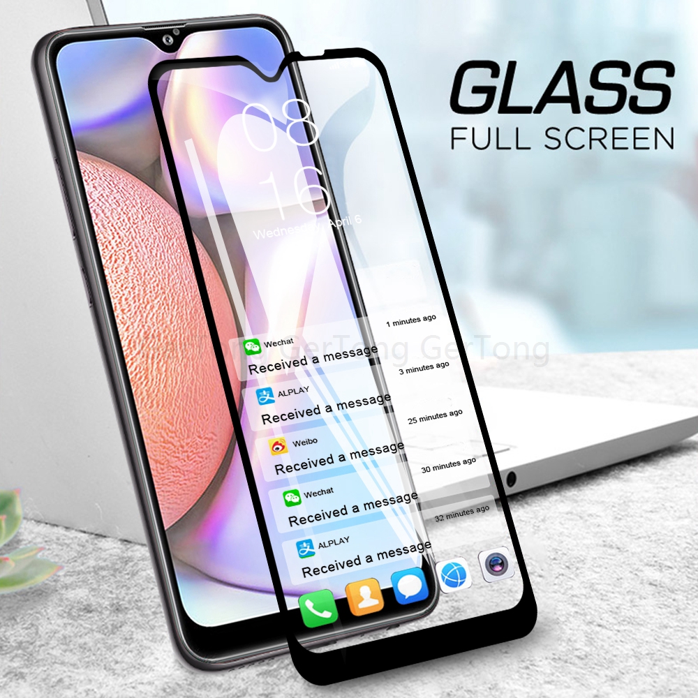 Protective Glass For Samsung A10 A10S Screen Protector For Samsung Galaxy A10 Tempered Glass a 10 10S A105F A105 A107F A107 Film