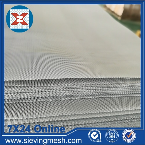 Flat Expanded Metal Mesh wholesale