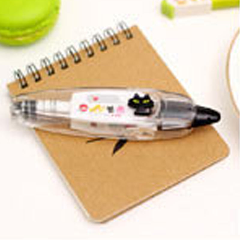 1 Pc Korea Stationery Cute Novelty Decorative Correction Tape Correction Fluid School & Office Supply