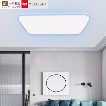 Yeelight Led Ceiling Light RGB Colored ambient light Wifi/bluetooth/app Smart Control modern living room bedroom ceiling lights