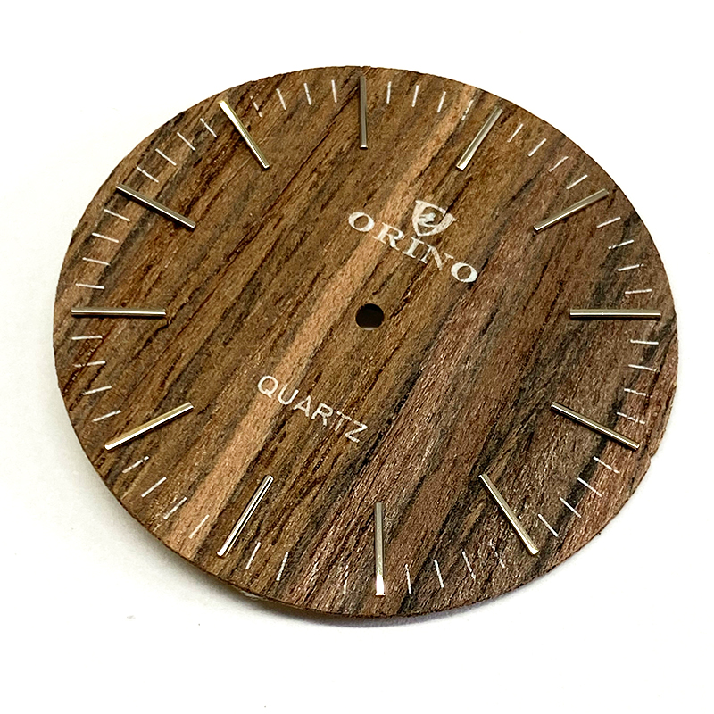 watch dial for men quartz watches