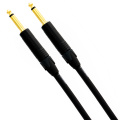 Professional 6.35mm noise reduction electric guitar instrument cable, use mogami flagship cable 3368 neutrik silent plug