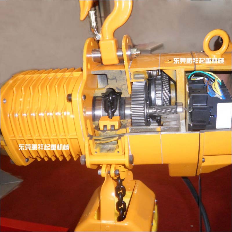 5 TON TO Philippines electric hoist chain hoist single chain electric hoist