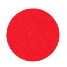 Red Buffer Floor Pad for Automatic Scrubber Machine