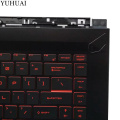 NEW US laptop keyboard for MSI GF63 8RC 8RD MS-16R1 US keyboard with laptop Palmrest COVER