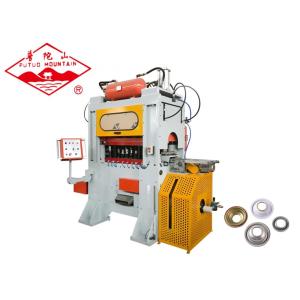 Air Freshner Aerosol Cone Top Making Machine