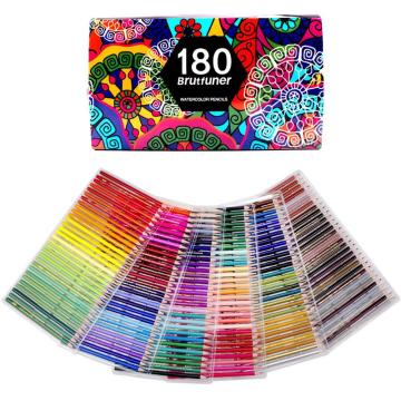 180 Colours Watercolour Pencils for Drawing Art Colouring Pencils for Sketching, Shading & Coloring