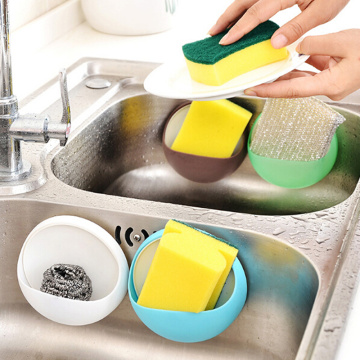 Plastic suction cup soap bathroom shower toothbrush box dish holder accessories