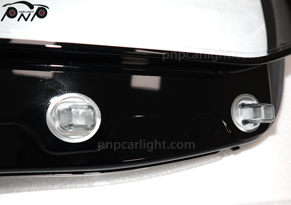 for Volvo XC90 LED headlight headlight glass lens cover